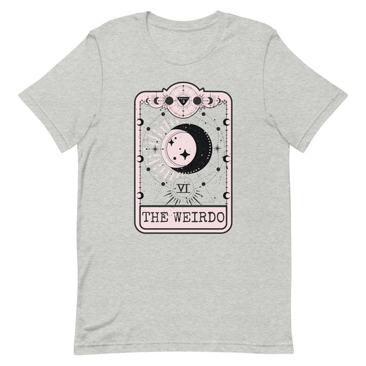 Morbid 6th Anniversary Sun & Moon Tarot T-Shirt-3