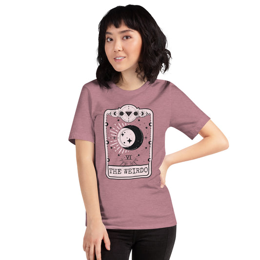 Morbid 6th Anniversary Sun & Moon Tarot T-Shirt-4