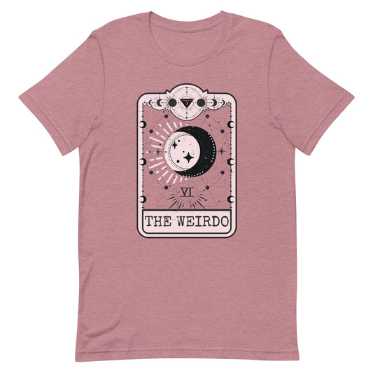 Morbid 6th Anniversary Sun & Moon Tarot T-Shirt-0
