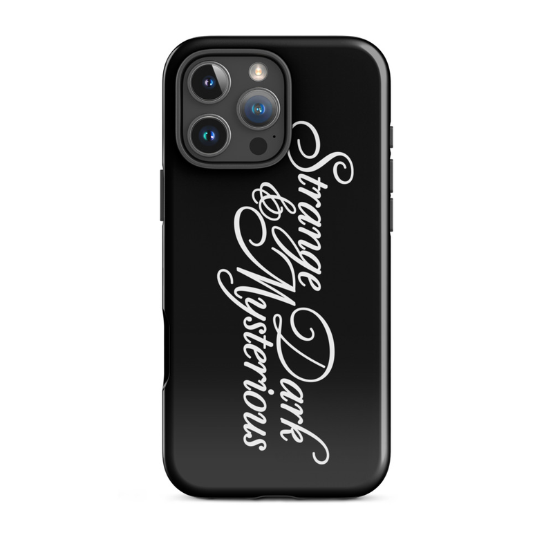 ☆【Dirty Black】☆heart-embellished leather iPhone cas.e☆ ☆関税込☆Dirty Black☆heart-embellished leather iPhone case