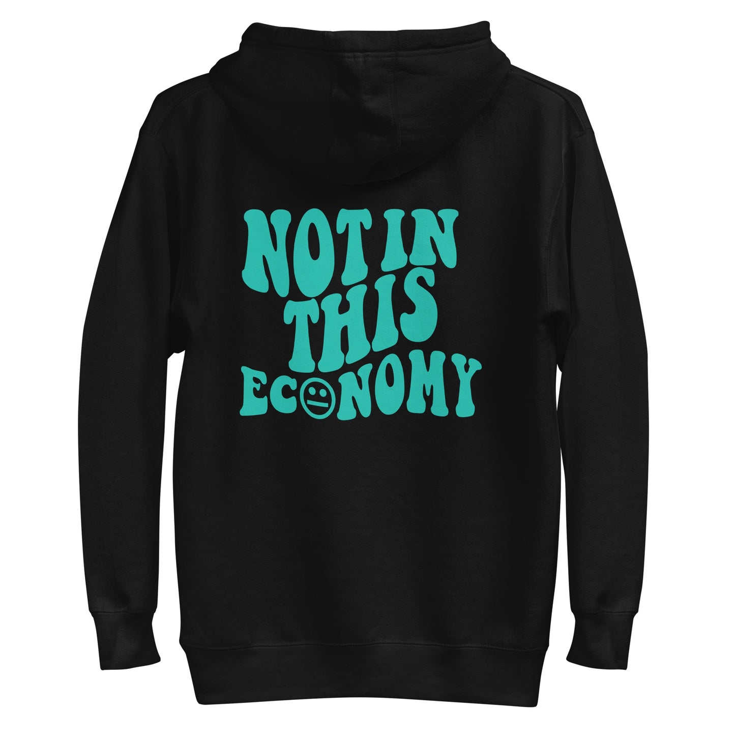 RedHanded Not In This Economy Hoodie