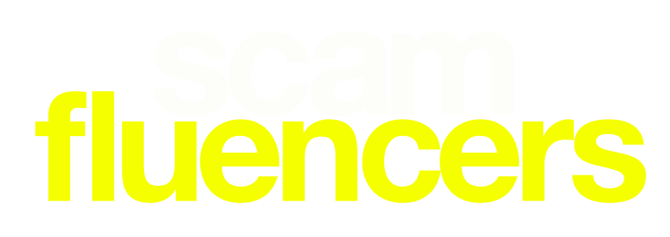 Scamfluencers Legend Joggers