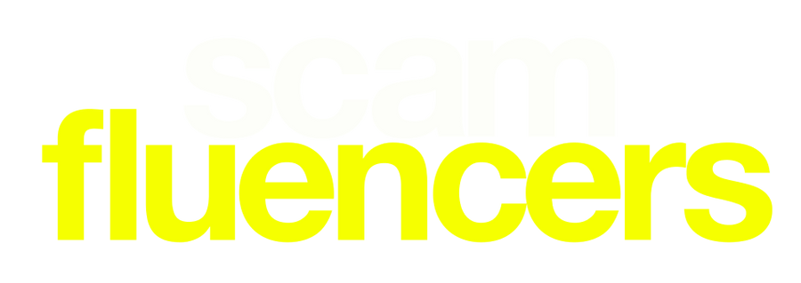 Scamfluencers Legend Joggers