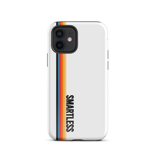 SmartLess Classic Stripes Tough Phone Case - iPhone-0