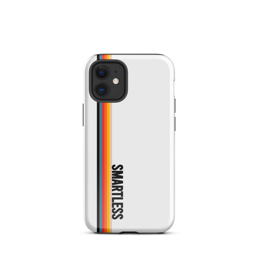 SmartLess Classic Stripes Tough Phone Case - iPhone-3