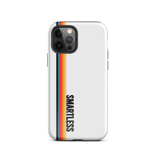 SmartLess Classic Stripes Tough Phone Case - iPhone-6