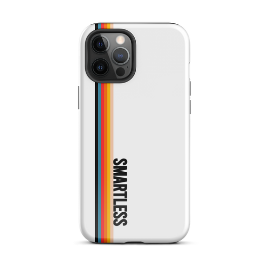 SmartLess Classic Stripes Tough Phone Case - iPhone-9