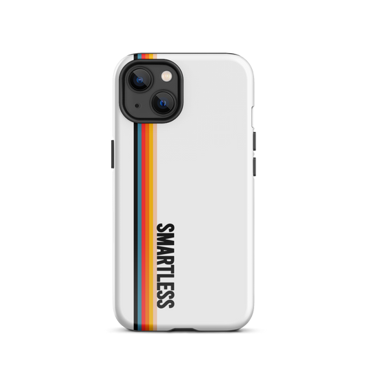 SmartLess Classic Stripes Tough Phone Case - iPhone-12