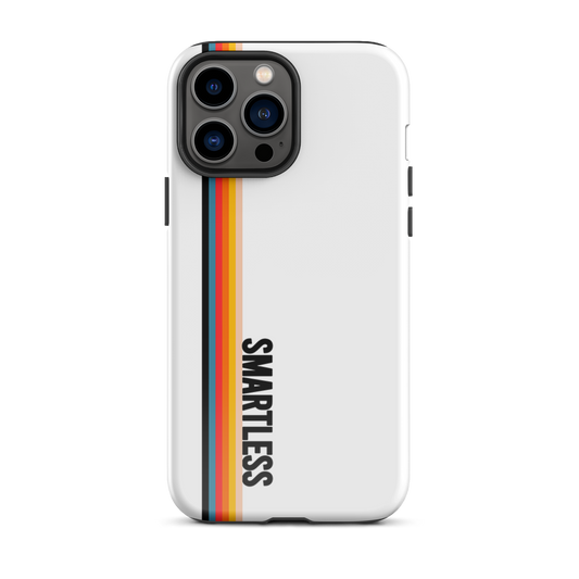 SmartLess Classic Stripes Tough Phone Case - iPhone-21
