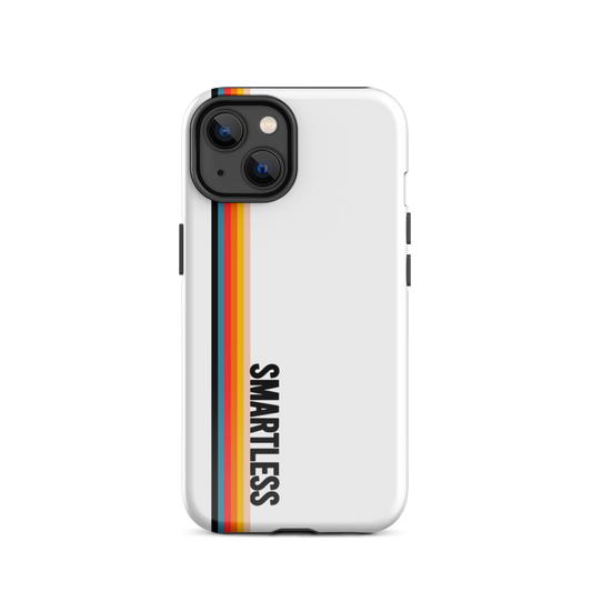 SmartLess Classic Stripes Tough Phone Case - iPhone-24