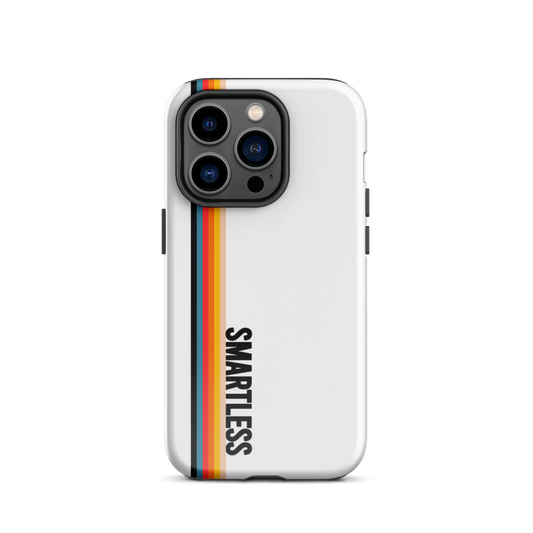 SmartLess Classic Stripes Tough Phone Case - iPhone-30