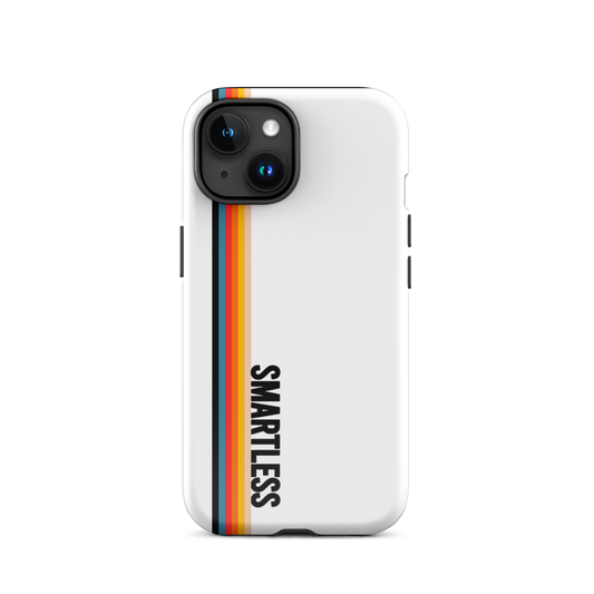 SmartLess Classic Stripes Tough Phone Case - iPhone-36