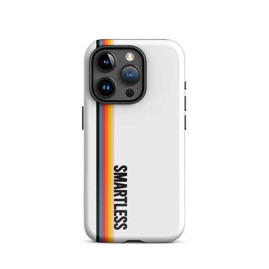 SmartLess Classic Stripes Tough Phone Case - iPhone-42