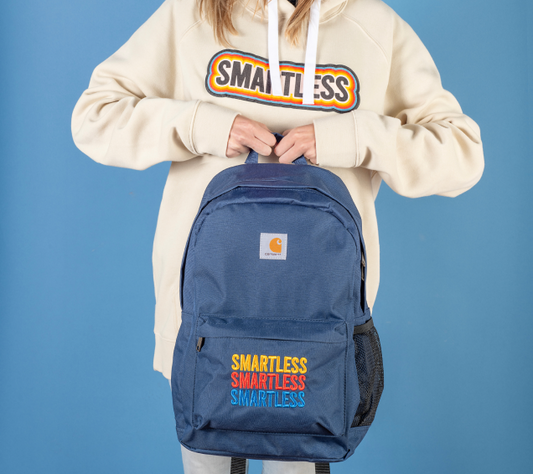 SmartLess University Carhartt Backpack-3