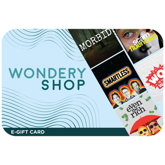 Wondery Shop E-Gift Card-0