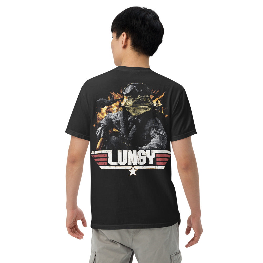 MrBallen Lungy T-Shirt