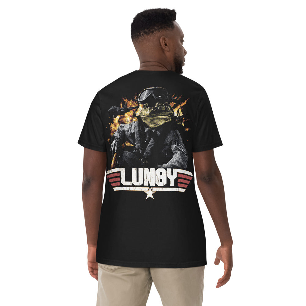 MrBallen Lungy T-Shirt