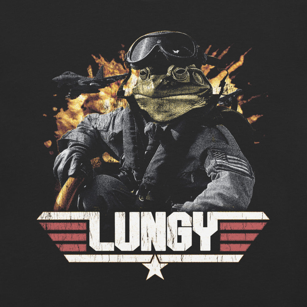 MrBallen Lungy T-Shirt