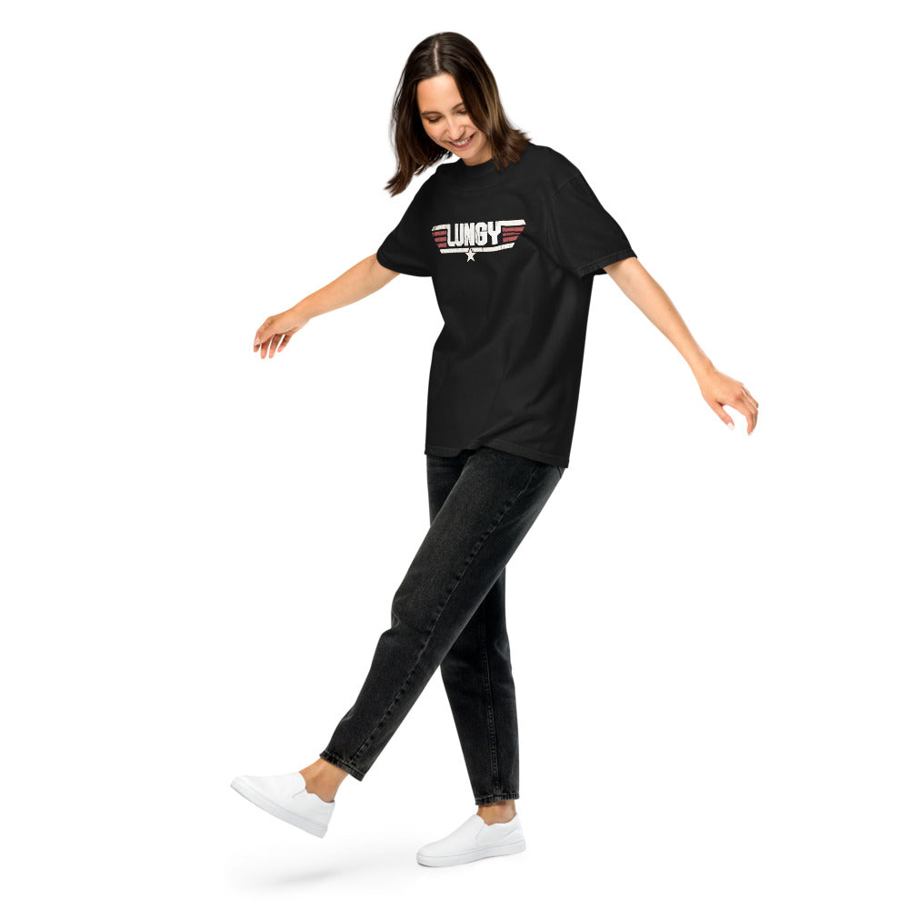 MrBallen Lungy T-Shirt Black