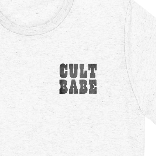 Cult Liter Cult Babe T-Shirt-3