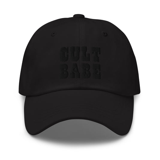 Cult Babe Classic Dad Hat-0