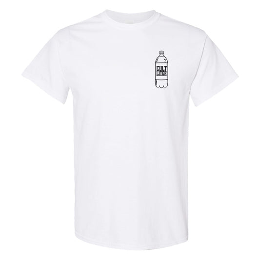 Cult Liter Logo T-Shirt-0