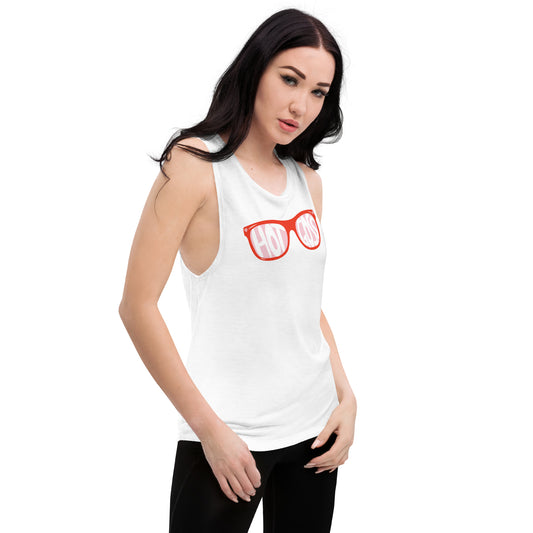 Even the Rich Hot Goss Women's Tank Top-4