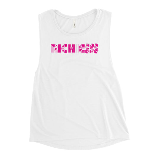 Even the Rich Richies Women's Tank Top-0