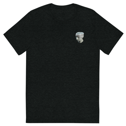 Killer Psyche Logo Adult Tri-Blend T-Shirt-0