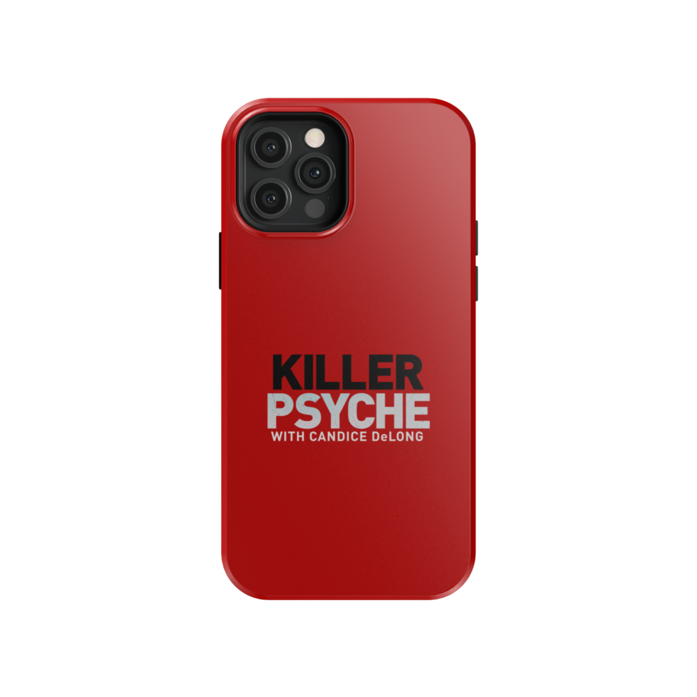 Killer Psyche Logo Tough Phone Case