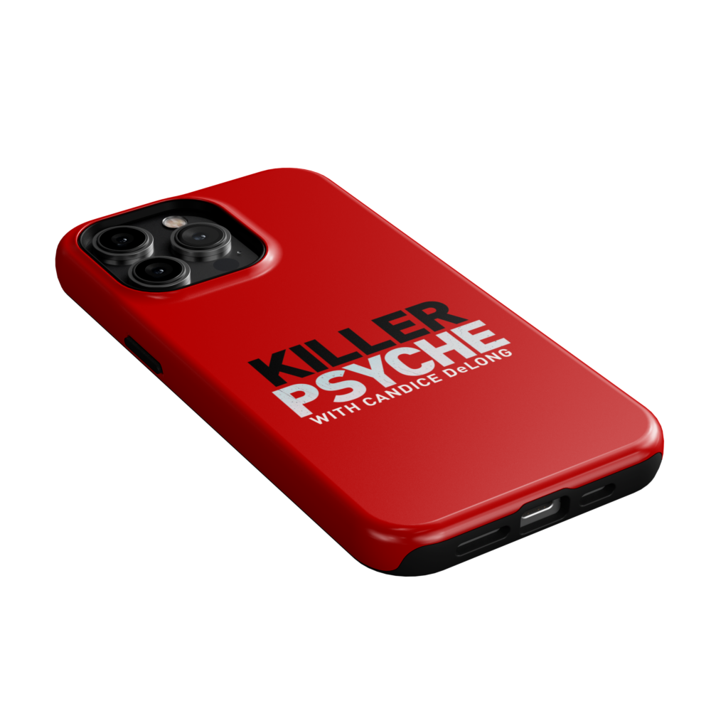 Killer Psyche Logo Tough Phone Case