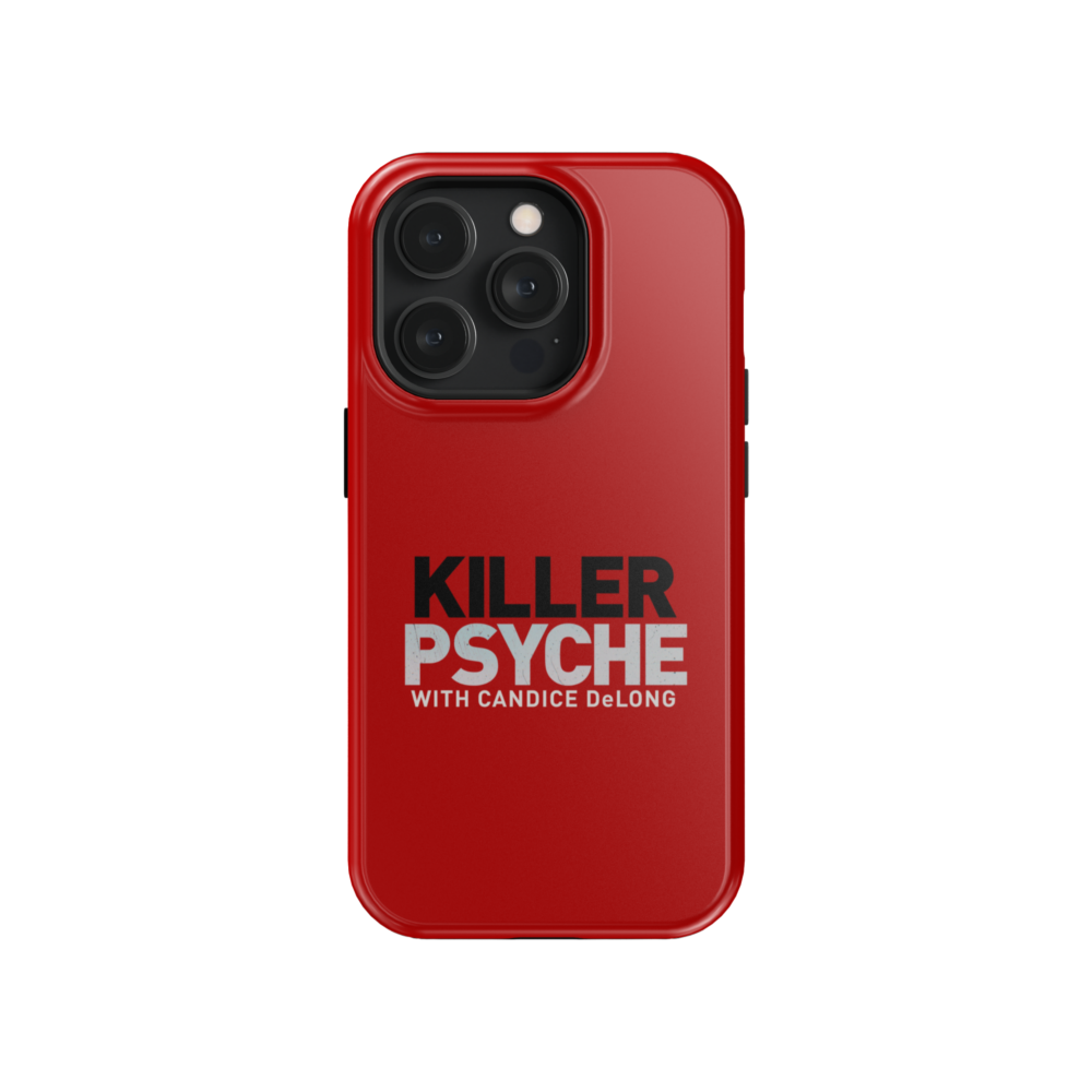 Killer Psyche Logo Tough Phone Case