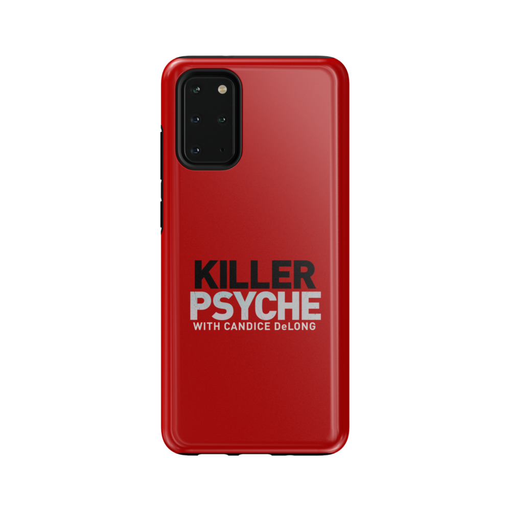 Killer Psyche Logo Tough Phone Case
