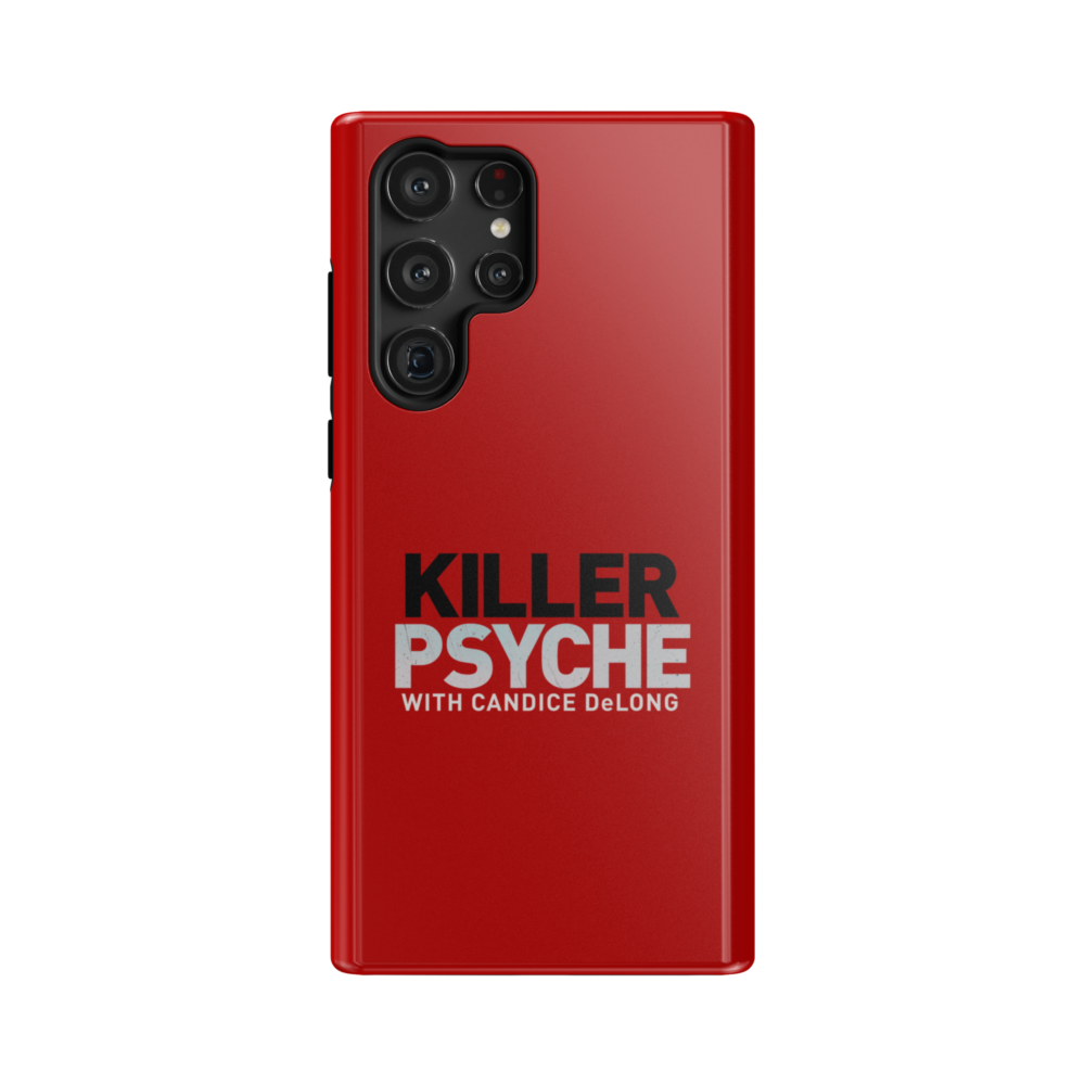Killer Psyche Logo Tough Phone Case
