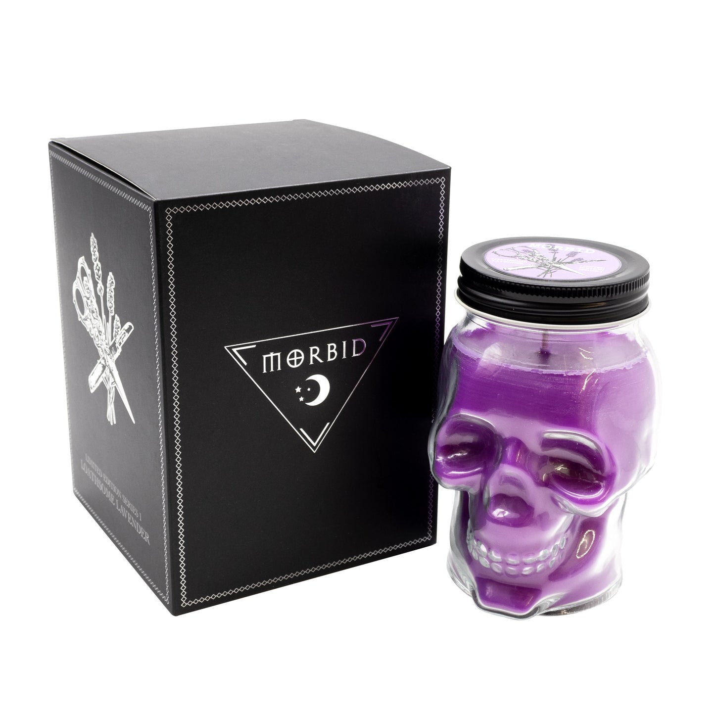 Morbid All Weirdos Welcome Exclusive Collector's Box