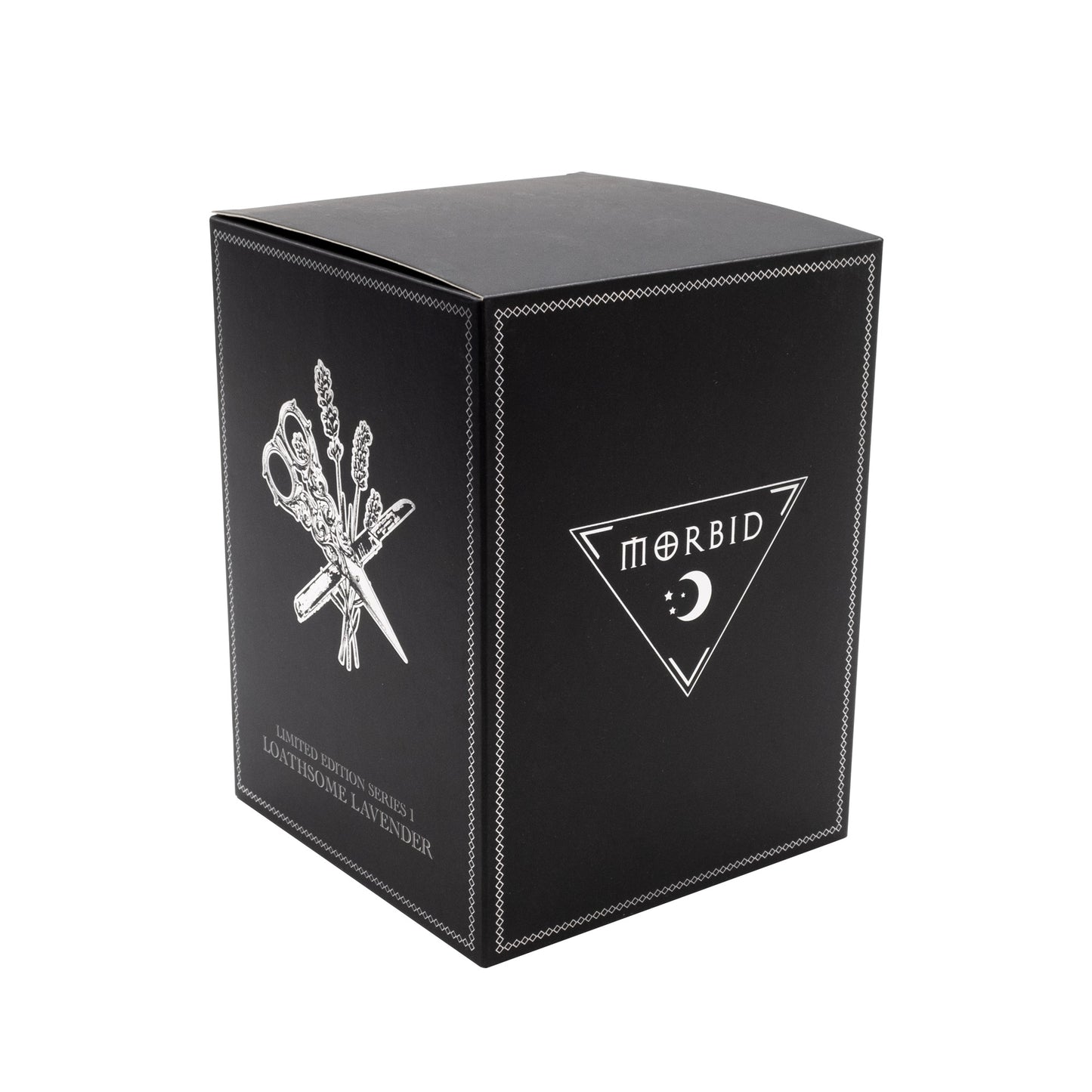 Morbid All Weirdos Welcome Exclusive Collector's Box