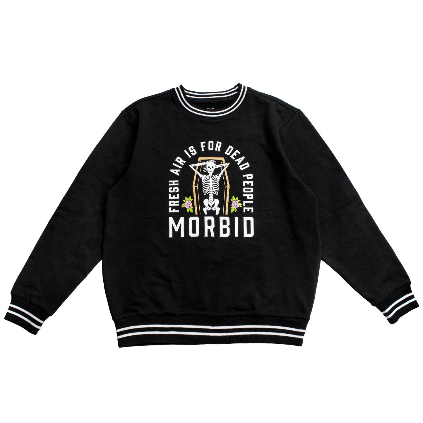 Morbid All Weirdos Welcome Exclusive Collector's Box