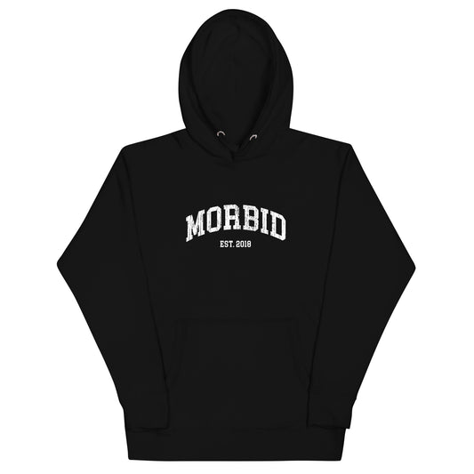 Morbid Collegiate Hoodie-1