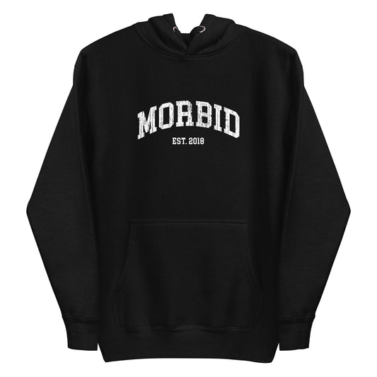 Morbid Collegiate Hoodie-0