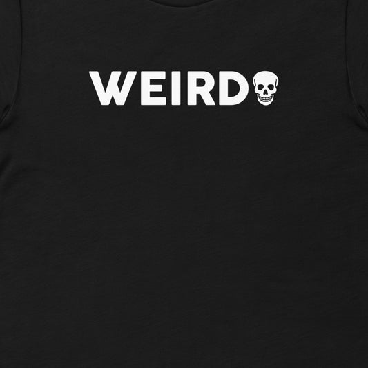 Morbid Weirdo T-Shirt-2