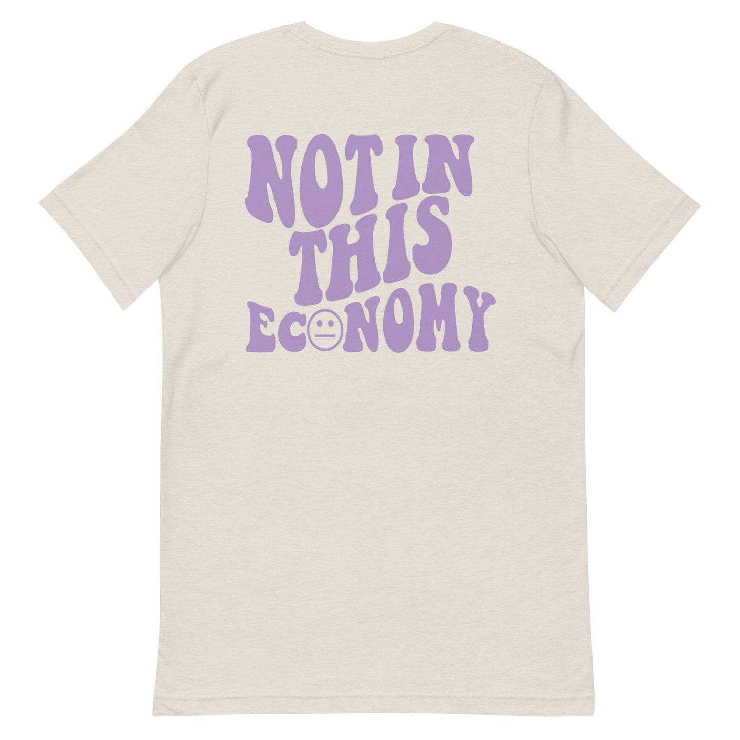 RedHanded Not In This Economy T-Shirt