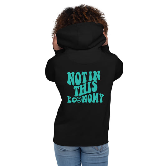 RedHanded Not In This Economy Hoodie-5