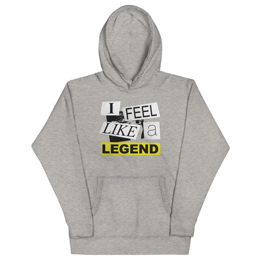 Scamfluencers Legend Hoodie-0