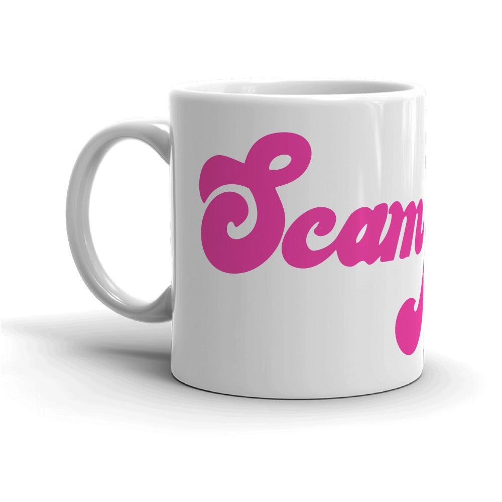Scamfluencers Scam Artist Mug