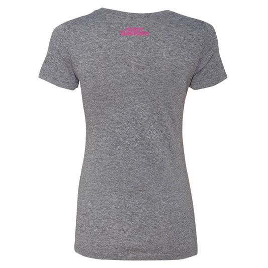 Scamfluencers Scam Artist Women's Tri-Blend T-Shirt-4