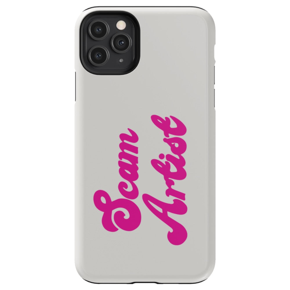 Scamfluencers Scam Artist Phone Case