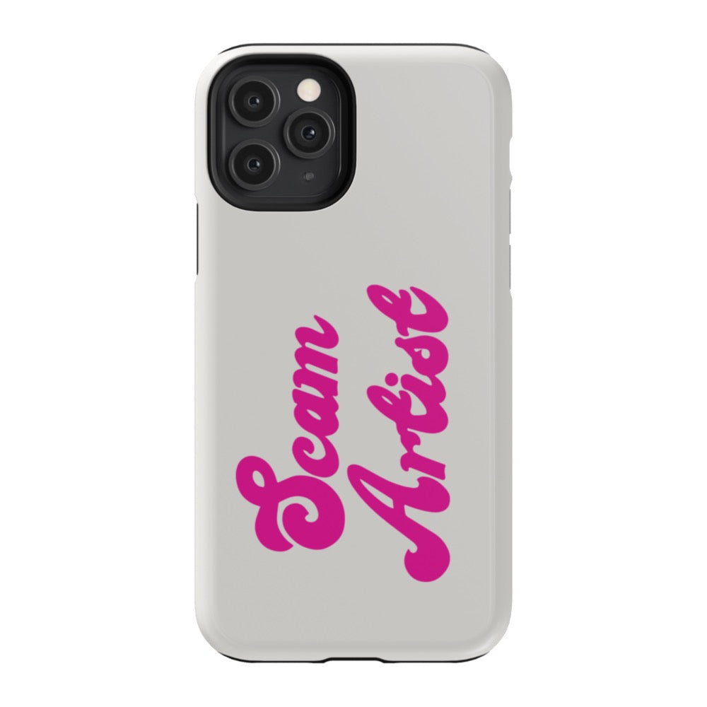 Scamfluencers Scam Artist Phone Case