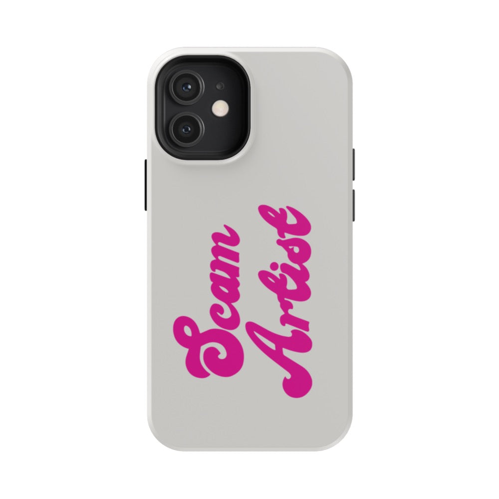 Scamfluencers Scam Artist Phone Case