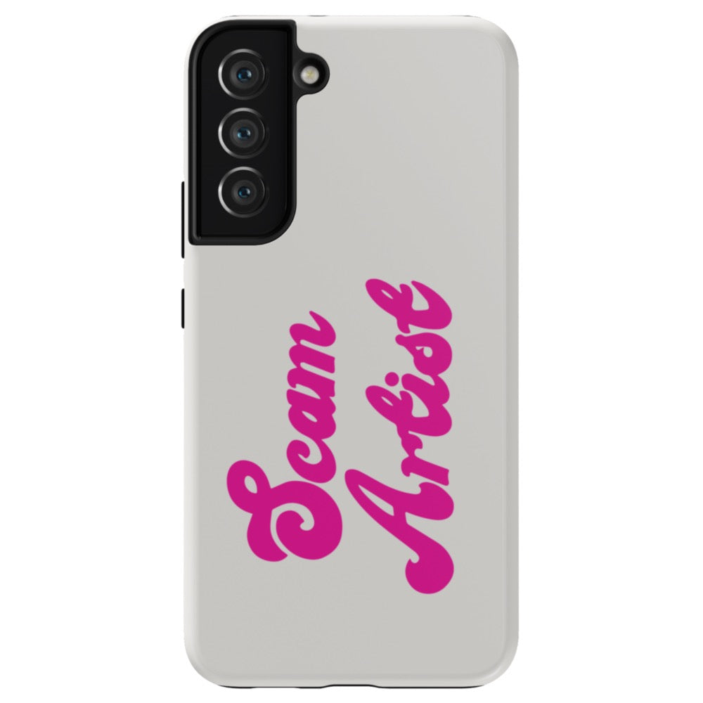 Scamfluencers Scam Artist Phone Case
