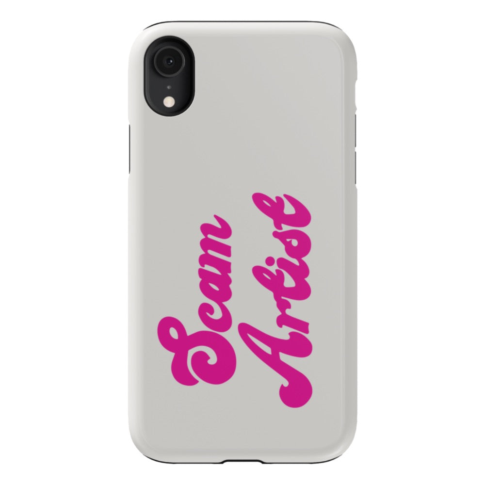 Scamfluencers Scam Artist Phone Case